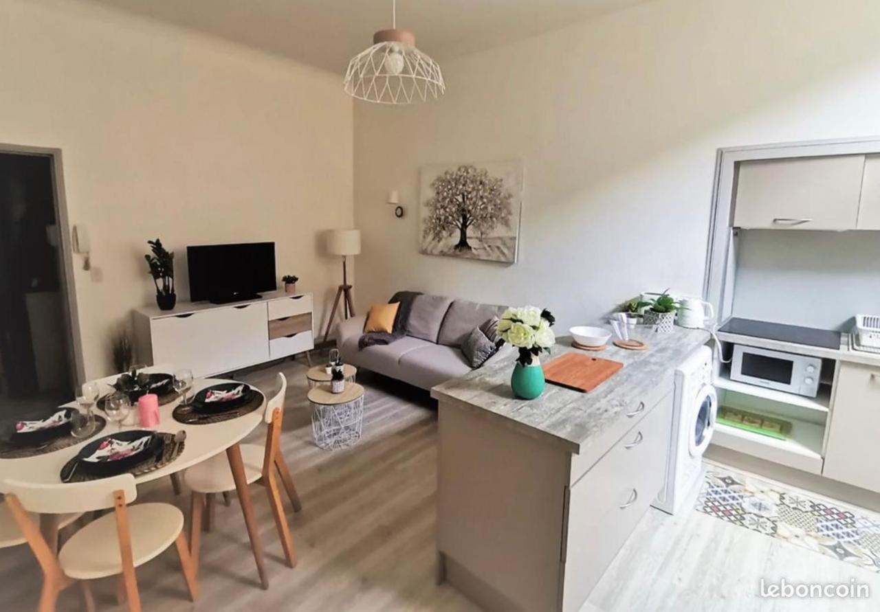 Appartement Catharina Villeneuve-sur-Lot Exterior foto